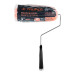 Rodillo para pintar 9" x 1-1/4" superficies extrarrugosas