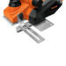 Cepillo eléctrico 3-1/4" 850 W, profesional, Truper