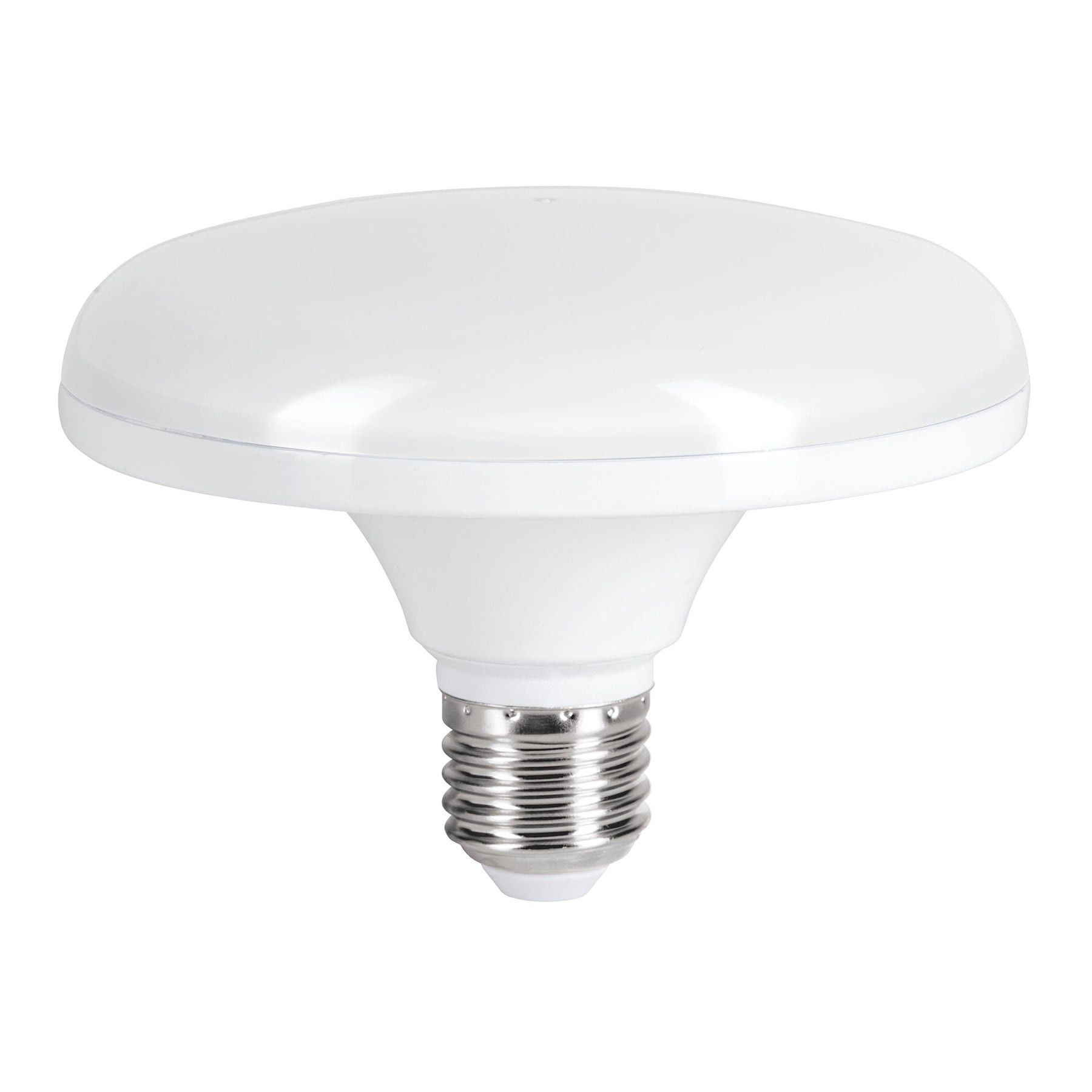 Lámpara de LED tipo OVNI 12 W luz de día, en caja, Volteck