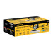 Pulidora velocidad variable 7" 1,200 W, c/accesorios, Pretul