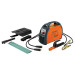 Soldadora inversora bi-voltaje 130 A, 127 V/220 V, Truper