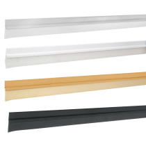 Guardapolvos para puertas, 120 cm