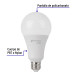 Lámpara de LED tipo bulbo A25 18 W, luz de día, caja, Basic