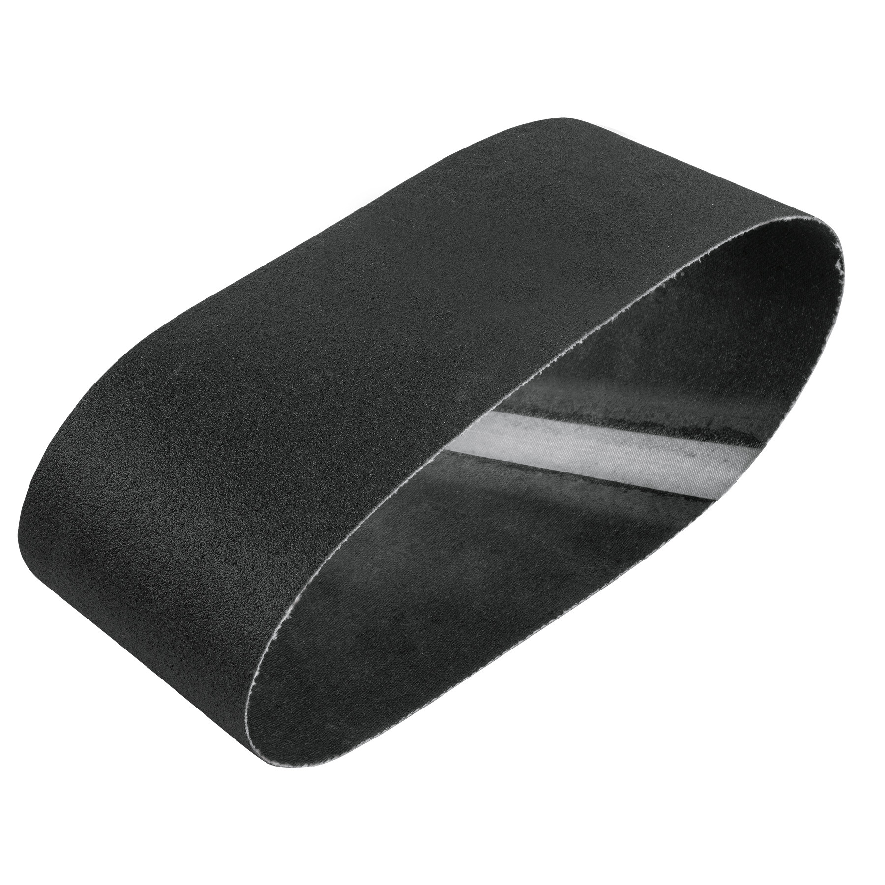 Bandas de lija para vidrio, 3" x 21"