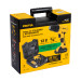 Kit taladro inalámbrico 3/8", 12 V, y accesorios con estuche