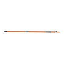 Mango telescópico de fibra vidrio de 1.9 a 3.6 m, Truper