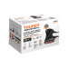 Lijadora roto orbital 5" 260 W, industrial, Truper