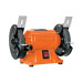 Esmeril de banco de 5" de 1/4 HP (185 W), Truper