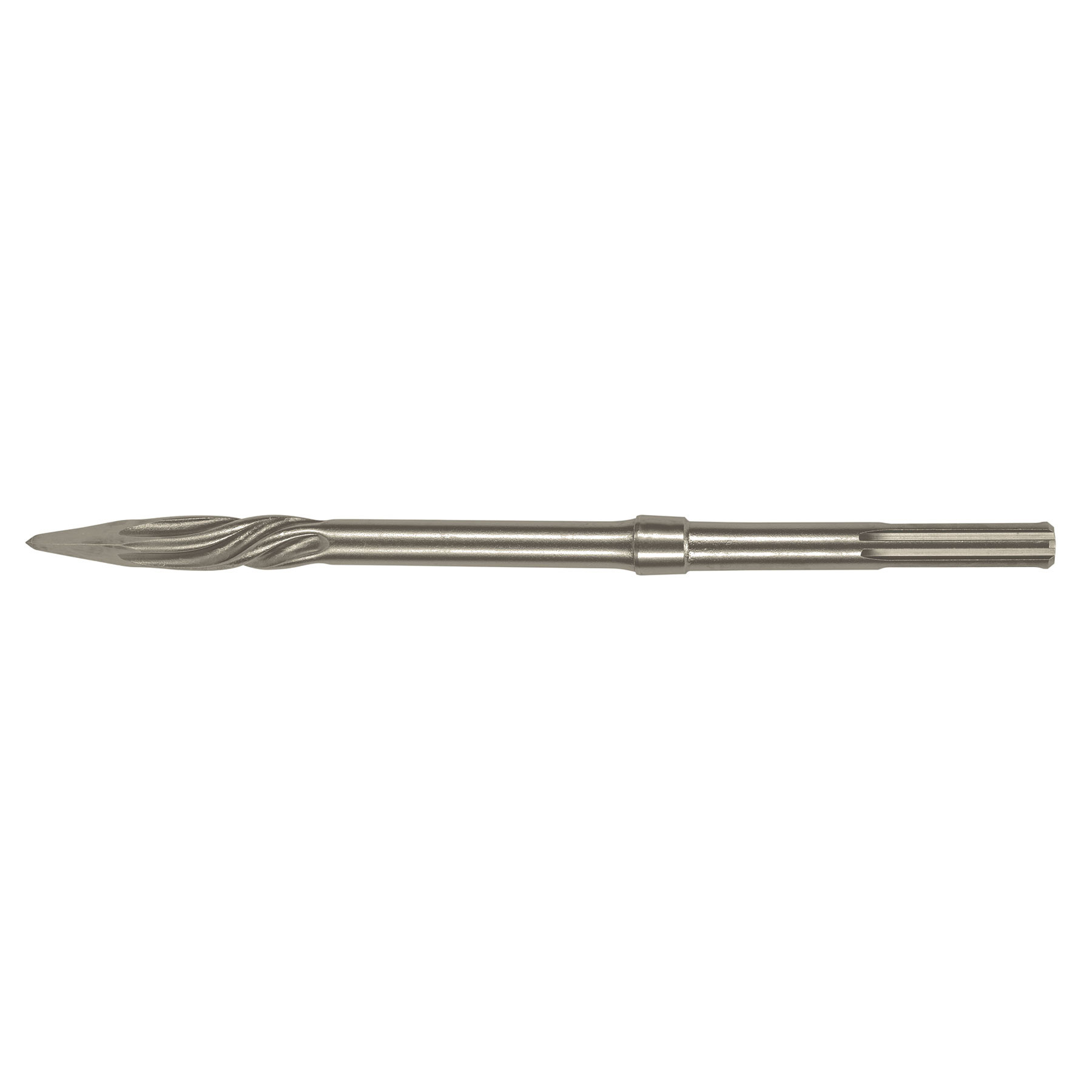 Cincel de punta SDS max de 16", Truper