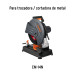 Interruptor de repuesto para INT-CM14-N, Truper