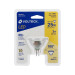 Lámpara trans. de LED 3W MR16 base GU5.3 luz cálida, blíster