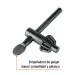 Llave para broquero 5/8" para taladro de piso, Truper