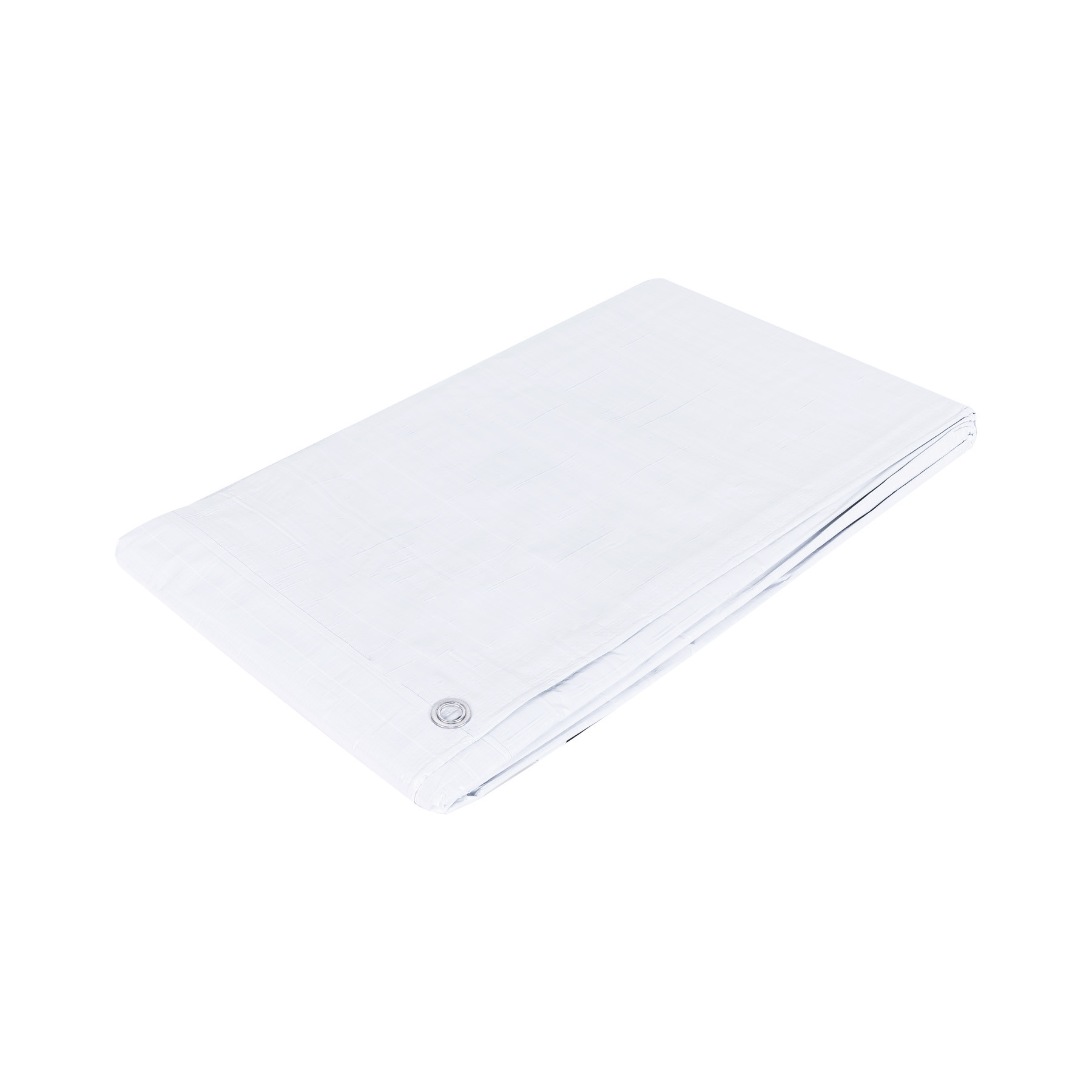 Lona 3 x 5 m, blanca, Pretul