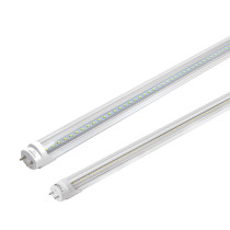 Tubos de LED, pantalla de policarbonato, base G13