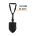 Pala plegable de 18", Truper