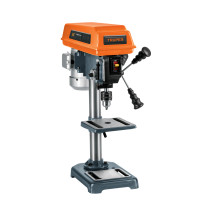 Taladro de piso 8", 1/3 HP (250 W), broquero 1/2", Truper