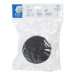 Regadera redonda de ABS 4-1/4" sin brazo, Foset