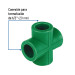 Cruz PPR, 1/2", Foset