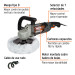 Pulidora velocidad variable 7", 1200 W, industrial, Truper