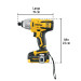 Destornillador de impacto inalámbrico 1/4", 20 V, Pretul