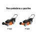 Carburador para podadoras a gasolina P-622 y P-520, Truper