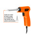 Cautín 40 W profesional tipo pistola para electrónica