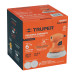 Pulidora compacta a una mano, 6", 45 W, profesional, Truper
