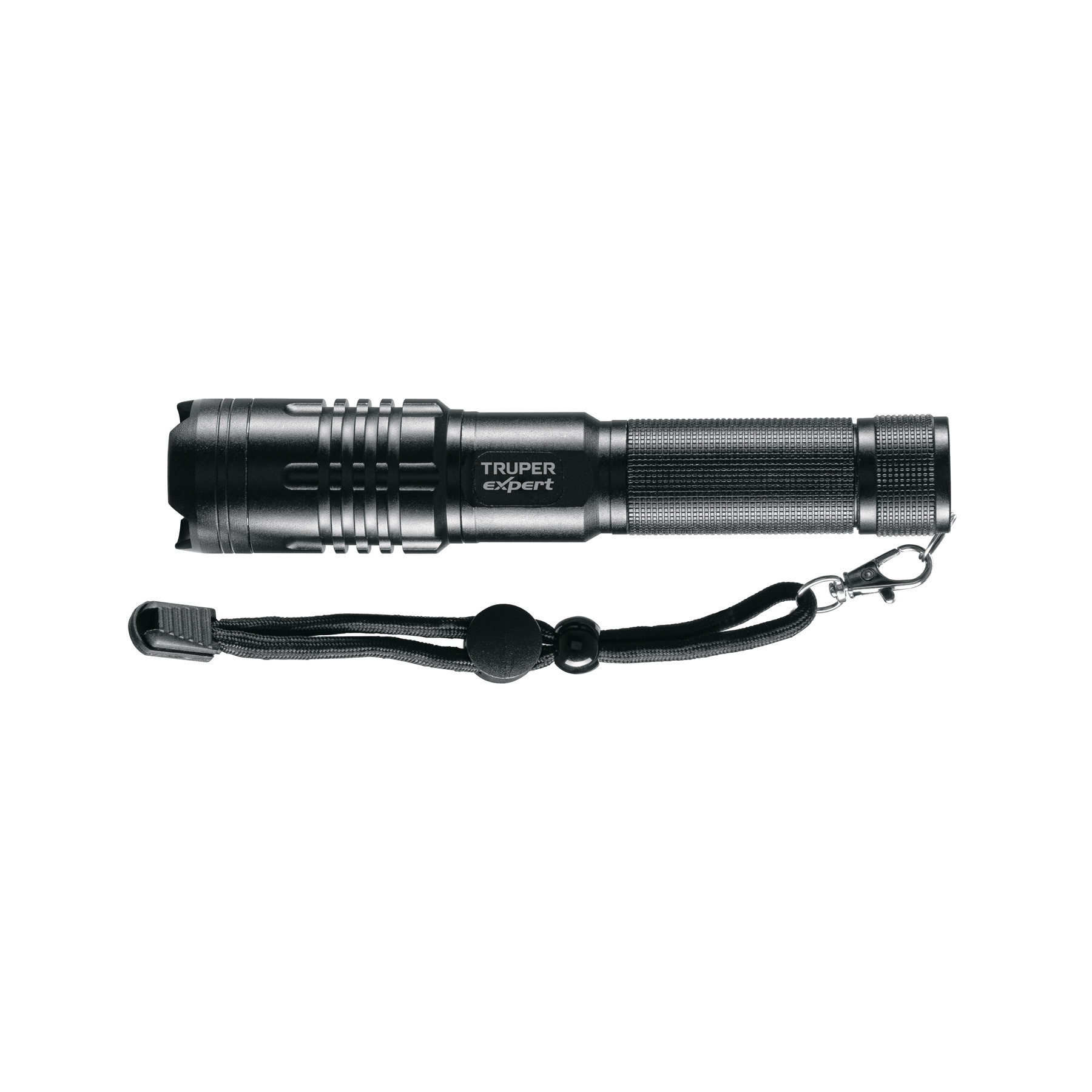 Linterna LED recargable, de aluminio, 500 lm, TRUPER EXPERT