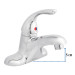 Monomando 4" para lavabo, Foset