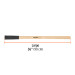 Mango madera para talachos TP-2.5M y TH-2.5M, de 36", Truper