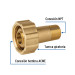 Acoplador llenado p/tanque estacionario,ACME 1-3/4x3/4"NPT