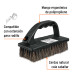 Cepillo para pintor, superficies extrarrugosas, Truper