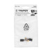Bolsa con 2 carbones de repuesto para LIRO-5N