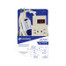 Multicontacto 14 AWG 8 entradas supresor de picos 110 joules