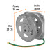 Portamanguera de pared, Truper