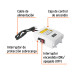 Caja de control para bomba tipo bala 2 HP, Truper