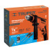 Rotomartillo 1/2" 650 W, 6 brocas y 2 desarmadores, Truper