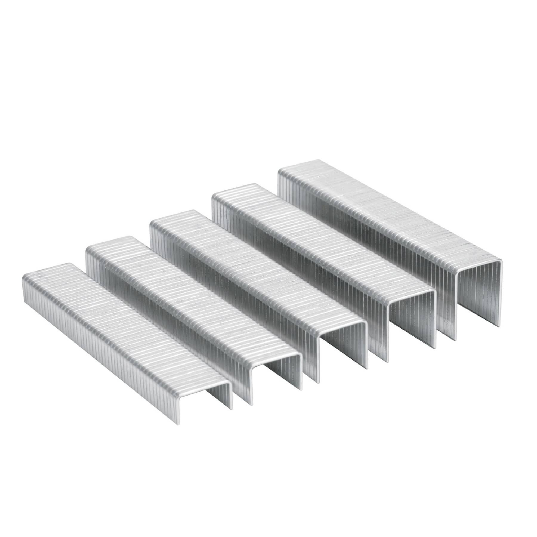 Cajas con 1000 grapas, corona 10.7 mm