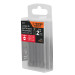 Estuche con 5 puntas planas combinadas largo 2", Expert