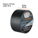 Cinta negra para ducto 30m x 48mm, espesor 0.19mm, Truper