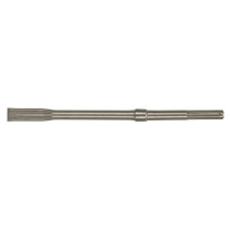 Cincel plano SDS max 1" x 16", Truper