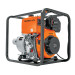 Motobomba autocebante 4" x 4" a diesel 10 HP, TRUPER