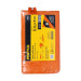 Lona 6 x 9 m, naranja, Pretul
